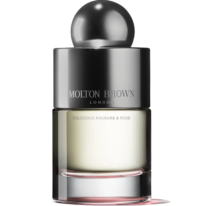 Delicious Rhubarb & Rose – Eau de Toilette 100 ml