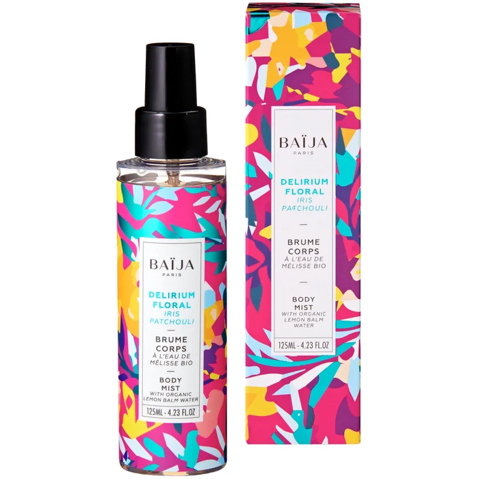 Delirium Floral – Brume Corps & Cheveux 125 ml