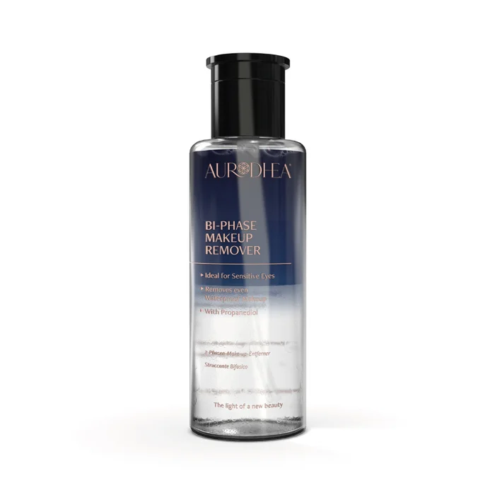 DÉMAQUILLANT BIPHASÉ – 200 ML