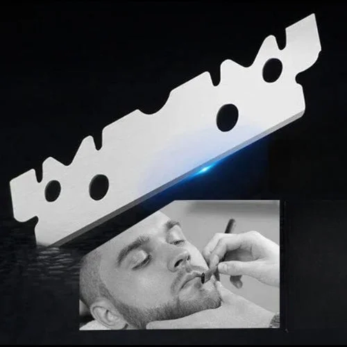 Demi Lames Standard Pour Shavette