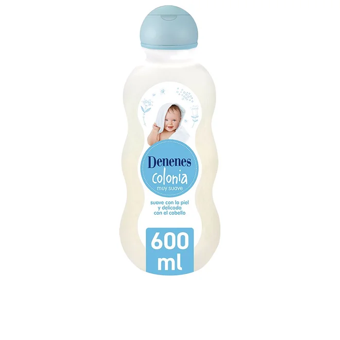 Denenes cologne muy suave 600 ml