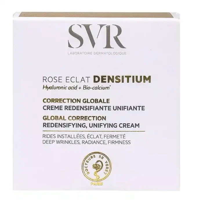DENSITIUM CREME ROSE ECLAT 50ML SVR