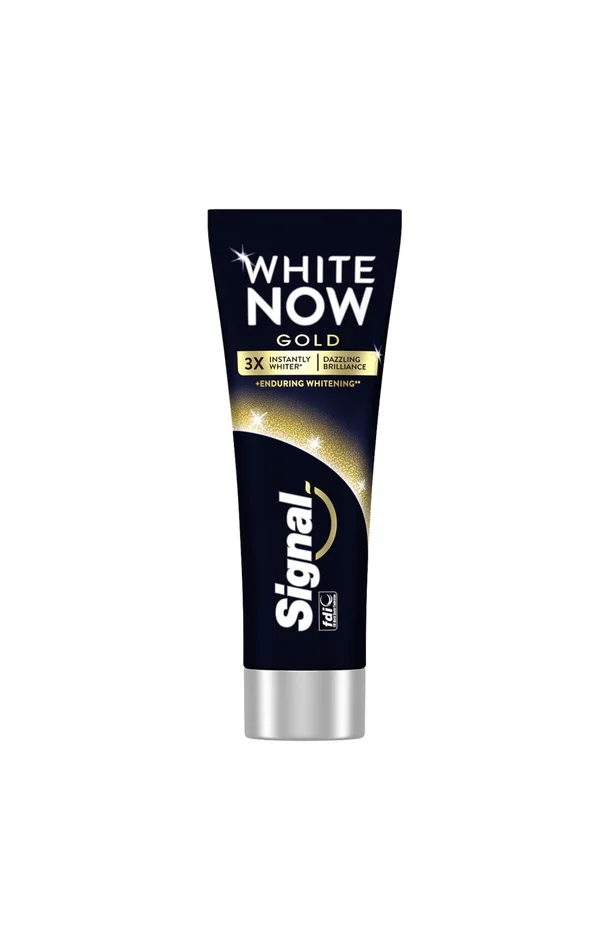 Dentifrice – White Now Gold – 75ml
