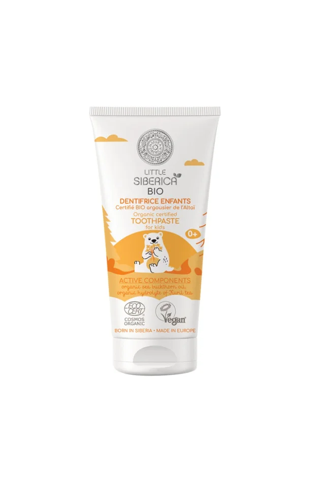 Dentifrice bio – Argousier – Enfant – 60 g