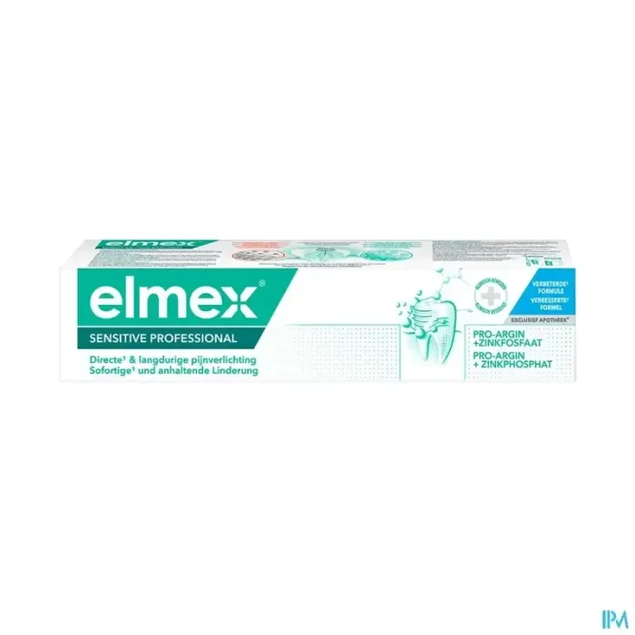 Dentifrice elmex® sensitive professional tube 75ml