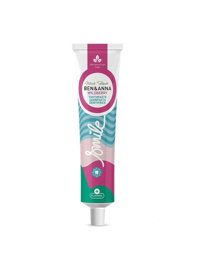 Dentifrice en tube Wild Berry – 98 g