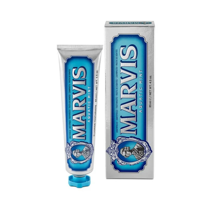 Dentifrice Menthe Aquatique