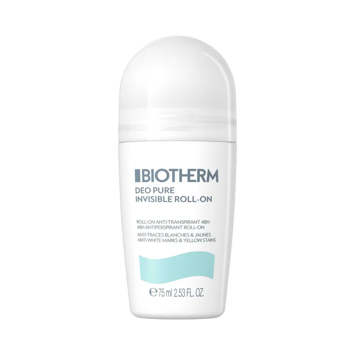 Deo Pure – Déodorant Invisible Roll-On 48h 75 ml