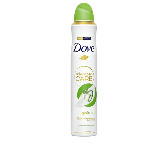 Déo vapo GO FRESH concombre & thé vert 200 ml
