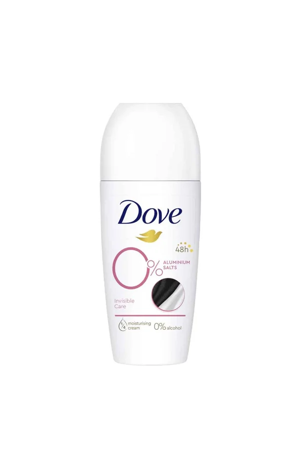 Déodorant bille 48h – Invisible Care 0% – 50 ml