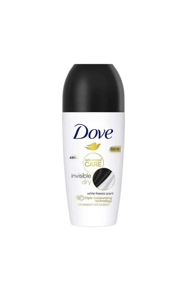 Déodorant bille – Advanced Care Invisible Dry – 50 ml