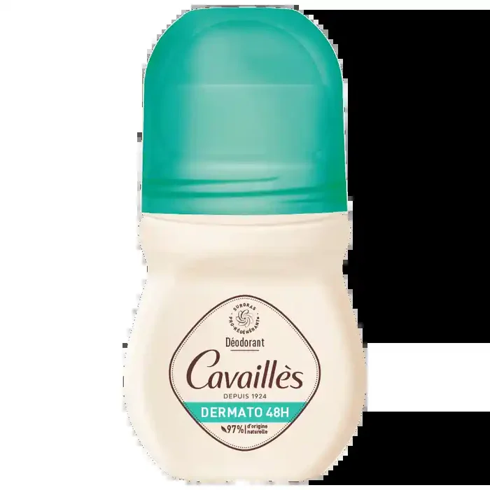 DEODORANT DERMATO 48H ROLL ON DE 50ml ROGE CAVAILLES