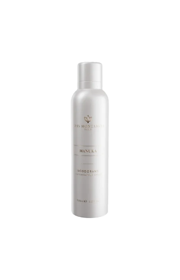 Déodorant Manuka – Floral boisé – 150 ml