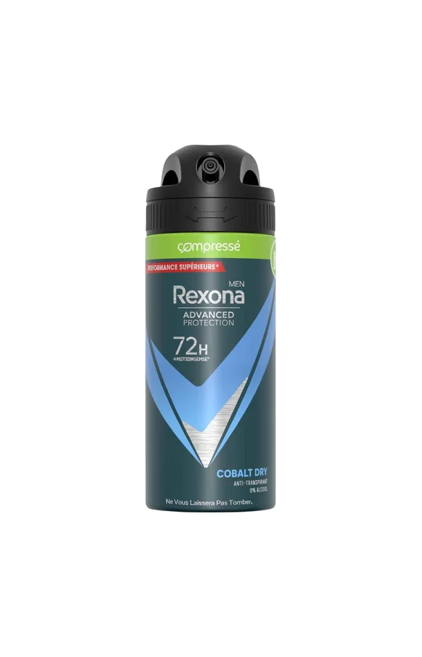 Déodorant spray 72h – Cobalt – Homme – 100 ml
