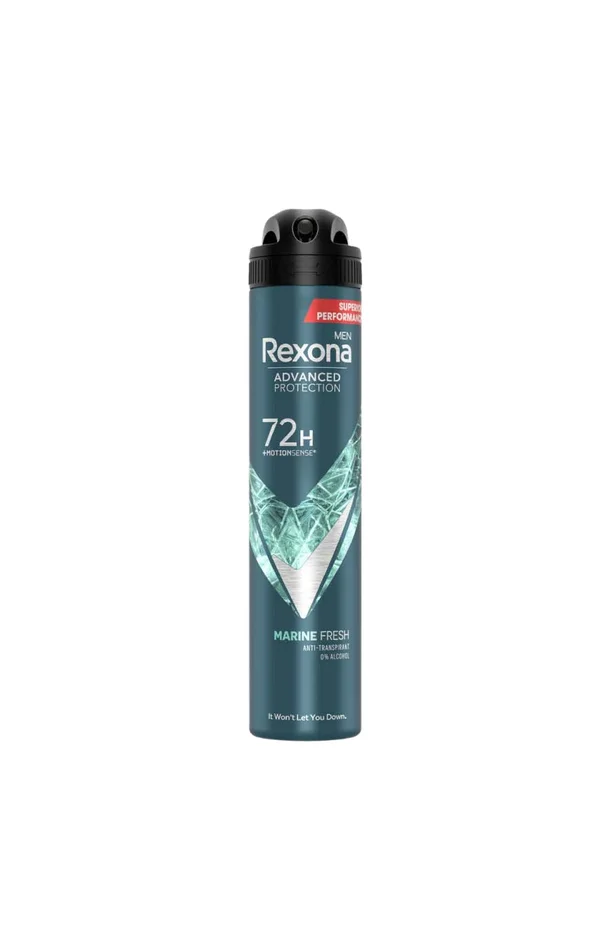Déodorant spray 72h – Marine Fresh – Homme – 200 ml