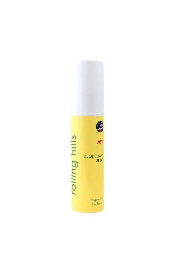 Déodorant spray – 60 ml
