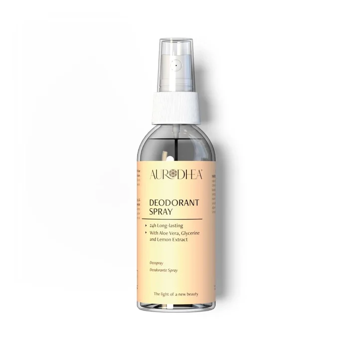 Déodorant Spray Longue Durée | 24h
