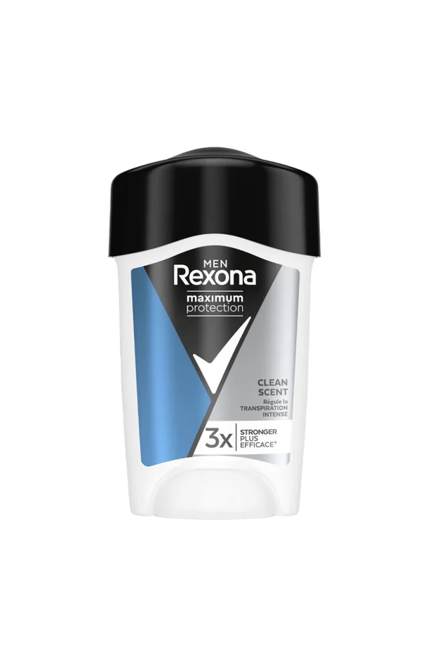 Déodorant stick – Clean Scent – Homme – 96h – 45 ml