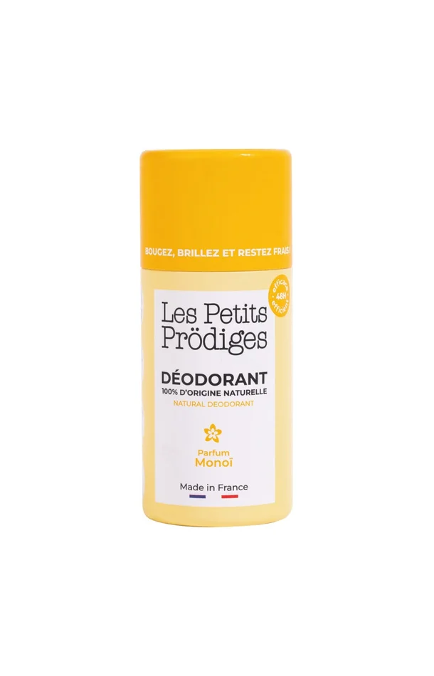 Déodorant stick naturel – Monoï – 40 g