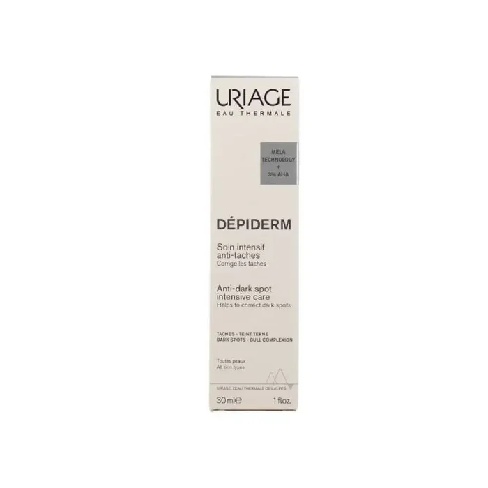 DEPIDERM SOIN INTENSIF ANTI-TACHES 30ML URIAGE