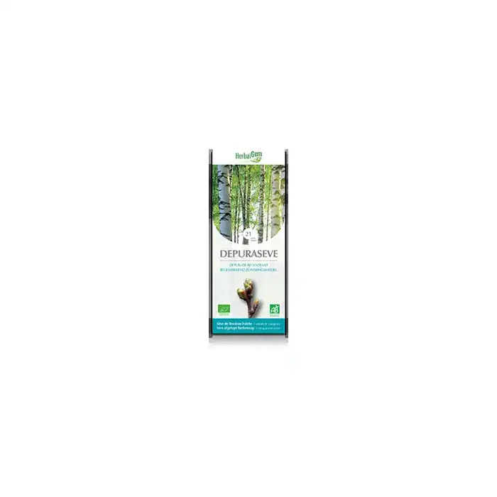 DEPURASEVE BIO 250ML HERBALGEM
