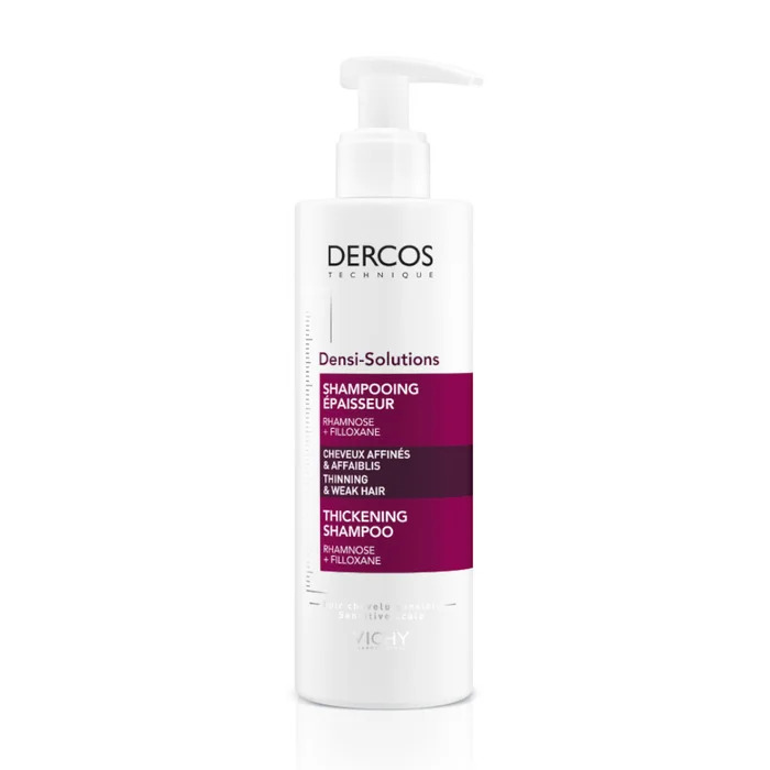 Dercos Technique Densi-Solutions – Shampooing Epaisseur 250 ml