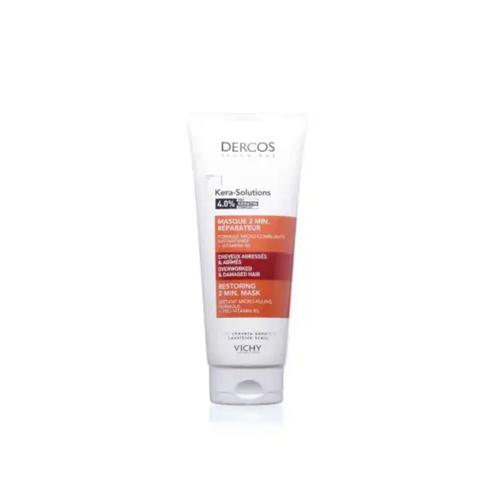 Dercos Technique Kera-Solutions Masque 2min. Reparateur 200ml