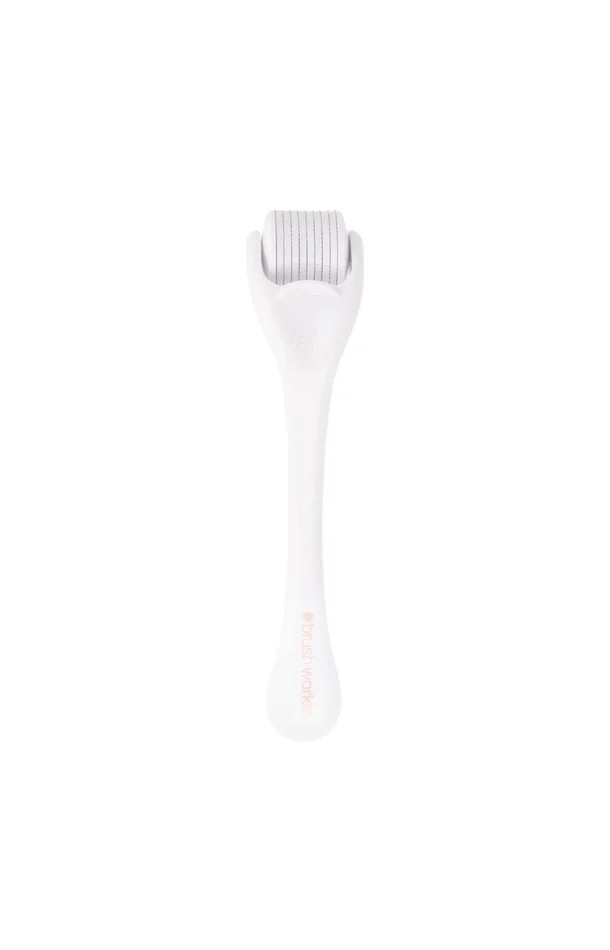Derma-roller micro-aiguilles exfoliant – Visage