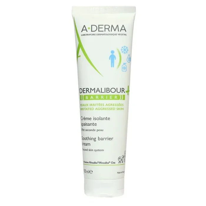 Dermalibour+ crème isolante protectrice 100ml