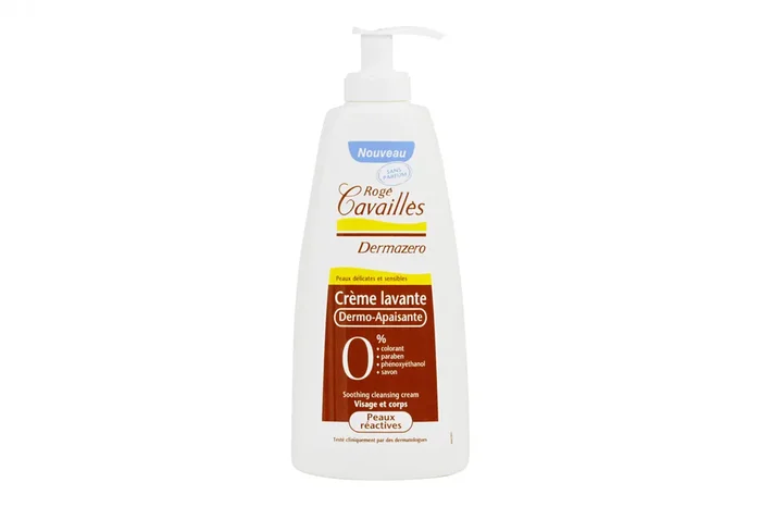 Dermazéro crème lavante bébé 500ml