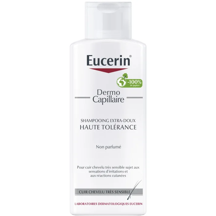 Dermo Capillaire – Shampooing Extra-Doux Haute Tolérance