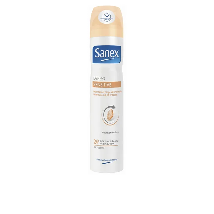 DERMO SENSITIVE déo vapo 200 ml