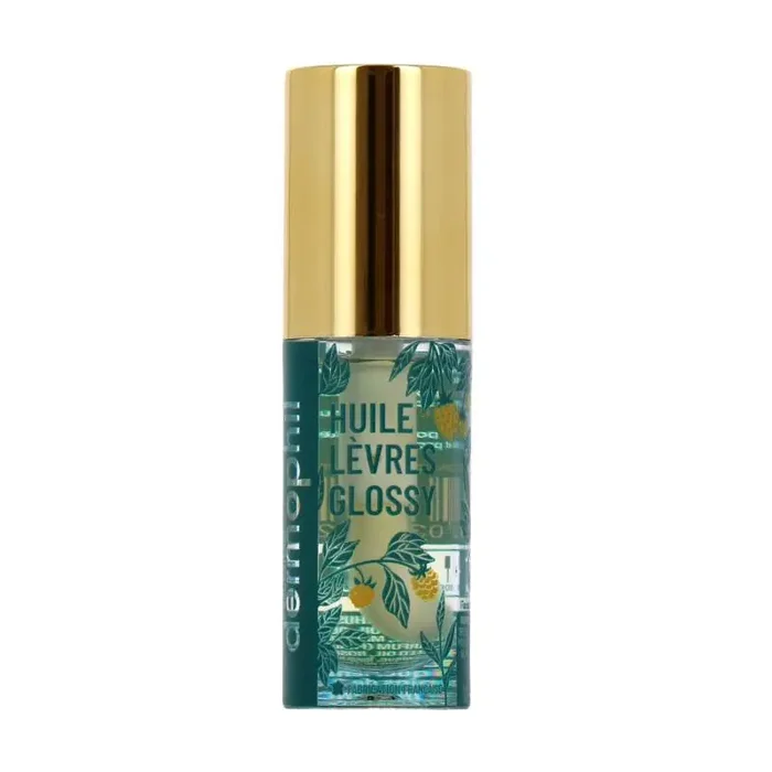 DERMOPHIL HUILE LEVRES GLOSSY 5ML