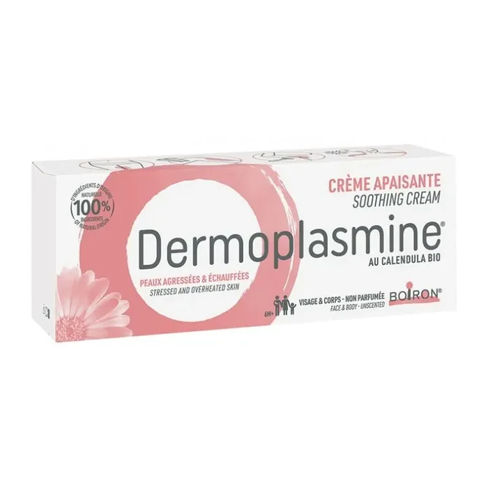 Dermoplasmine soin
