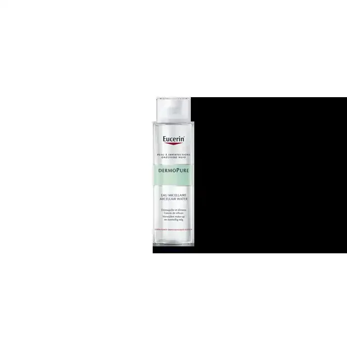 DERMOPURE EAU MICELLAIRE 400ML EUCERIN