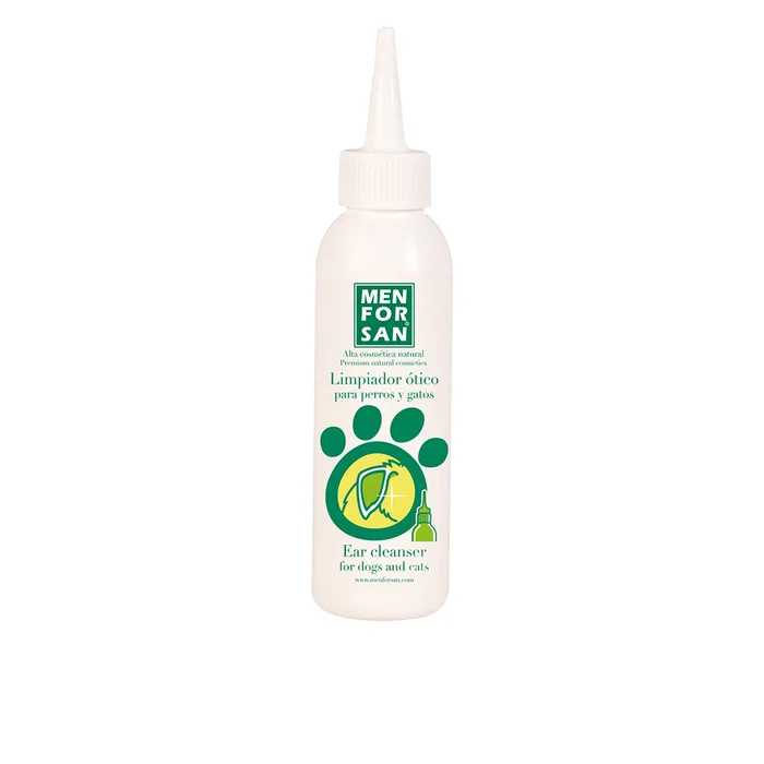 Detergente ottico per cani e gatti 125 ml