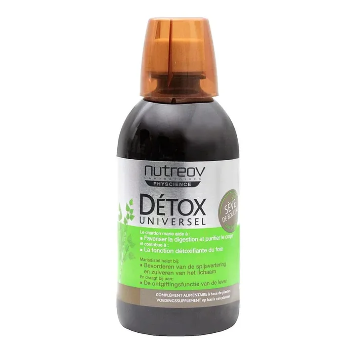Détox Universel solution buvable 500ml