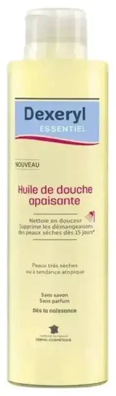 Dexeryl Essentiel Huile Lavante 200 ml
