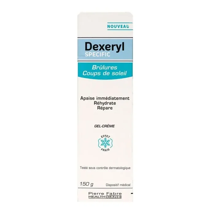 Dexeryl Spec Brul Tb150ml 1