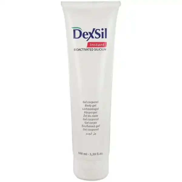 Dexsil Instant Articulations Et Muscles Gel Corporel 100 ml