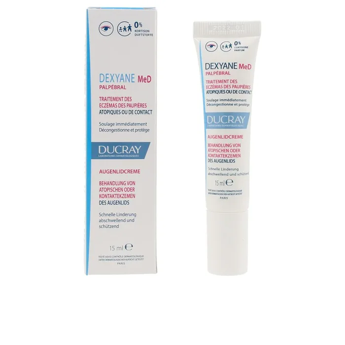 DEXYANE MED crema reparadora calmante eccemas 15 ml