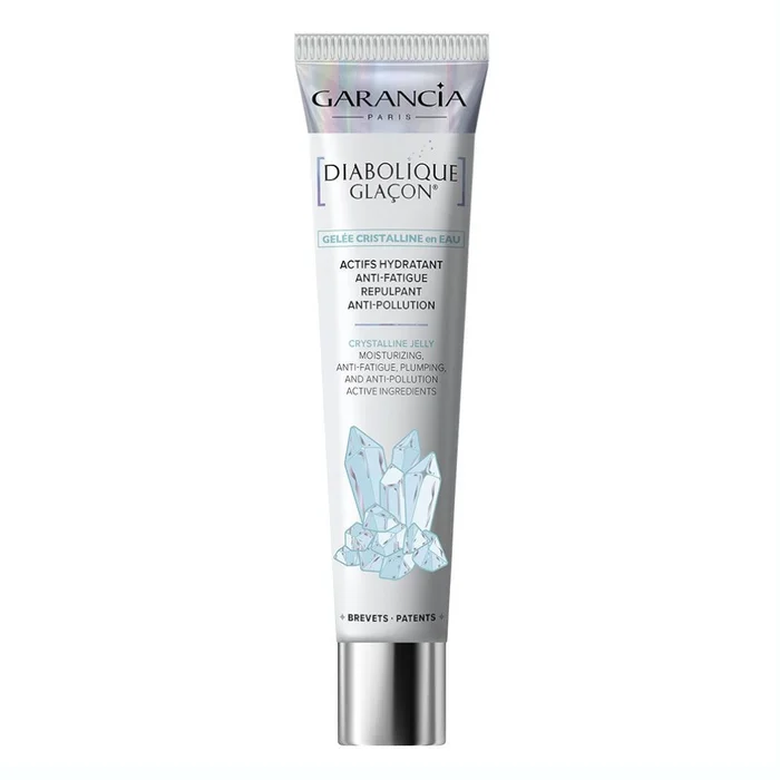 Diabolique Glaçon – Gelée Hydratante, Anti-Fatigue, Repulpante, Anti-Polution