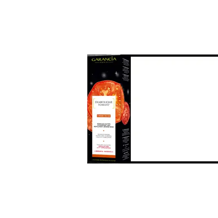 DIABOLIQUE TOMATE CREME RICHE 30ML GARANCIA