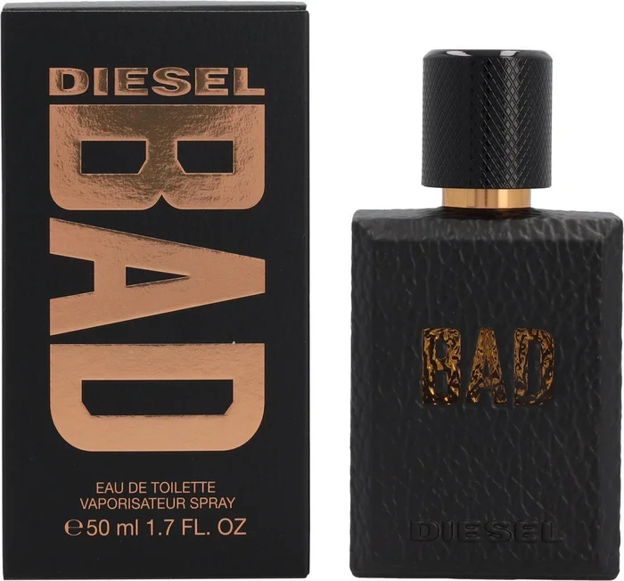 DIESEL BAD Hommes 50 ml