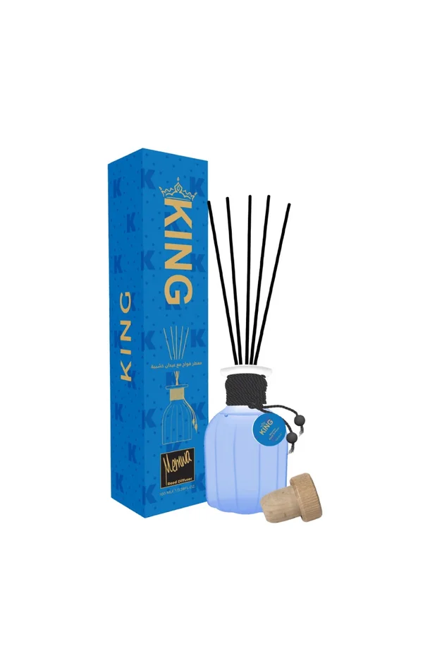 Diffuseur d’ambiance – King – Boisé – 100 ml