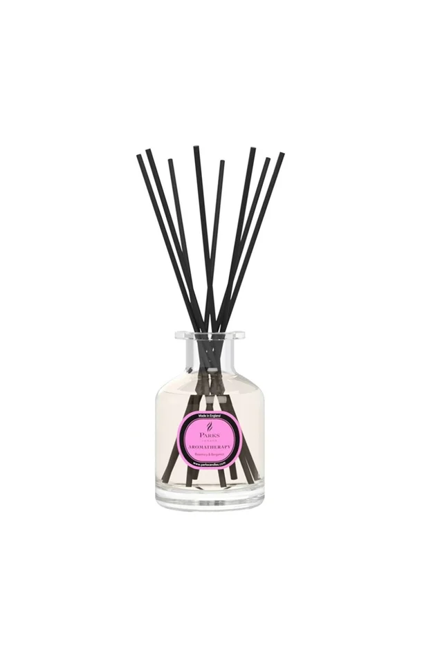 Diffuseur d’ambiance – Romarin & bergamote – Vintage Aromatherapy – 100 ml