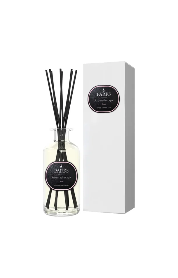 Diffuseur d’ambiance – Rose – Aromatherapy – 220 ml