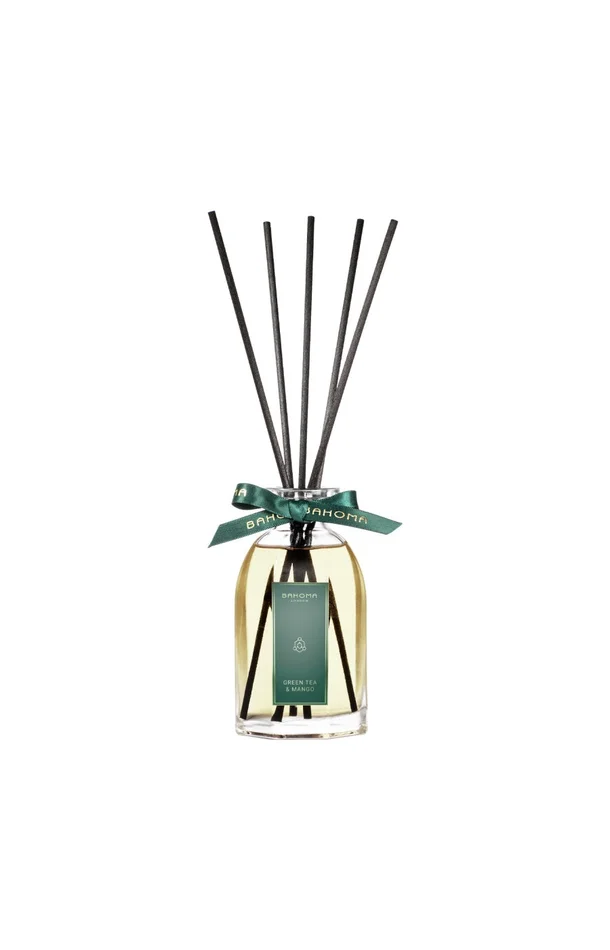 Diffuseur d’ambiance – Thé vert & mangue – 200 ml