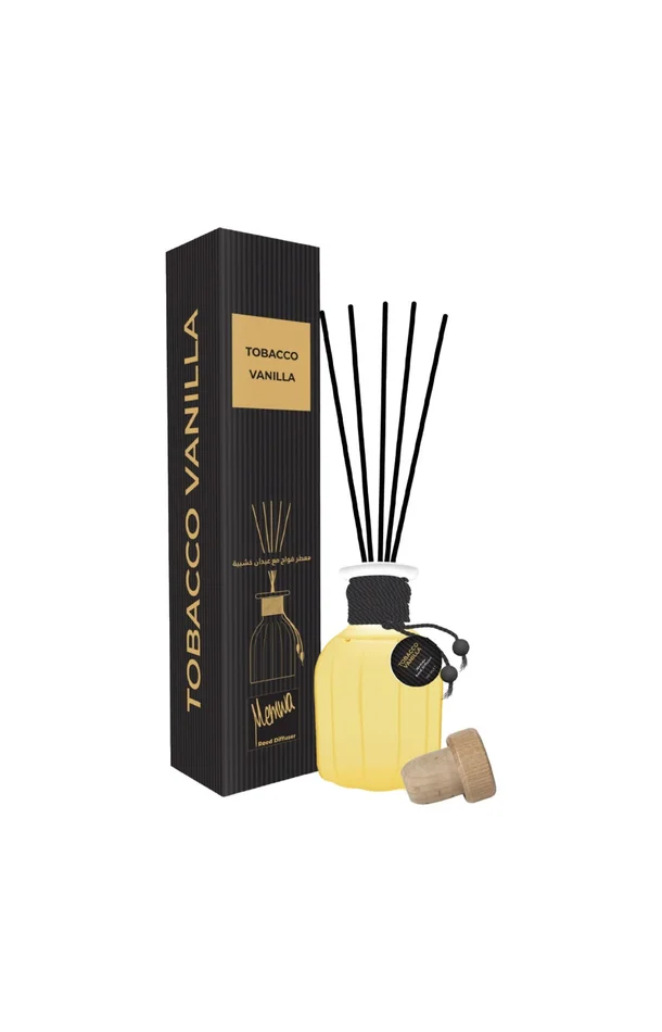 Diffuseur d’ambiance – Tobacco Vanilla – Boisé – 100 ml
