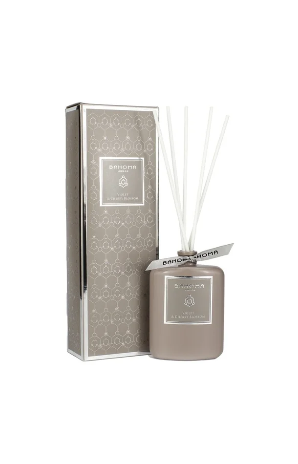 Diffuseur d’ambiance – Violet & Cherry blossom – 100 ml